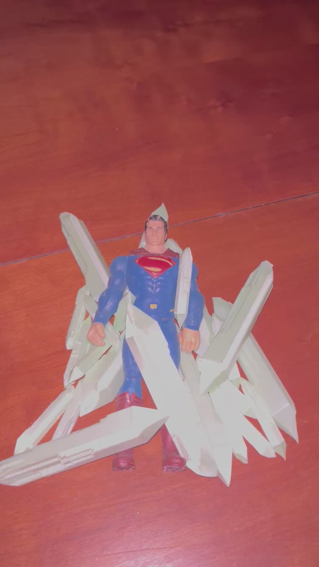 Kryptonite Crystal – 2 sizes - Display Piece
Available in Green & Glow-in-the-Dark